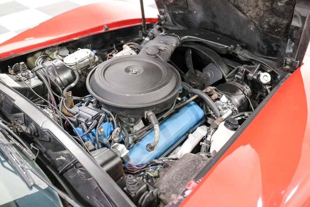 1977 Chevrolet Corvette C3 - Image 20 of 25