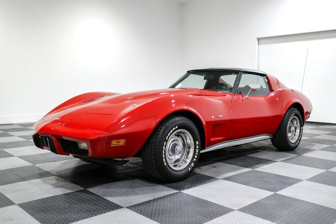 1977 Chevrolet Corvette C3 - Image 3 of 25