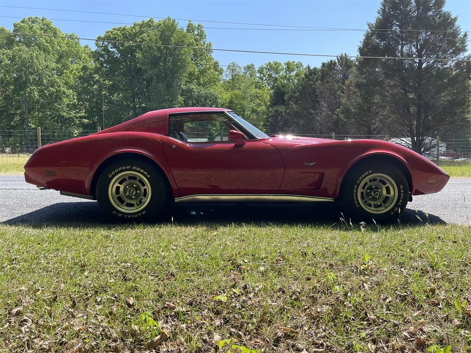 1977 Chevrolet Corvette C3 - Image 10 of 31