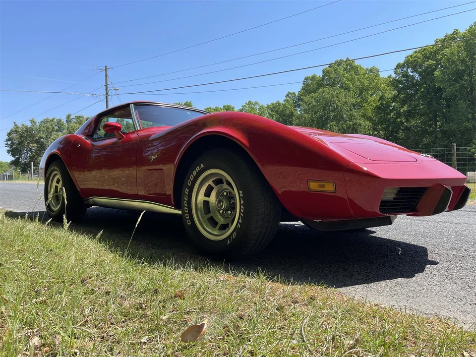1977 Chevrolet Corvette C3 - Image 11 of 31