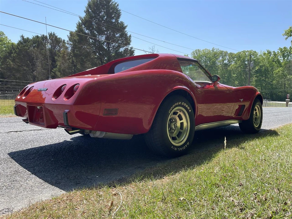 1977 Chevrolet Corvette C3 - Image 9 of 31