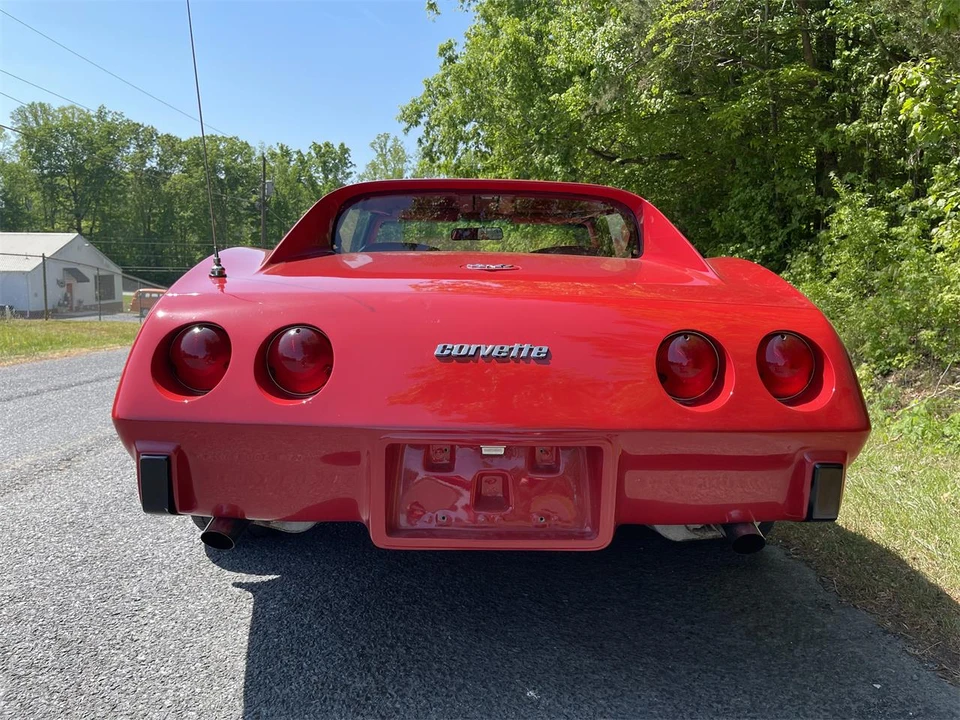 1977 Chevrolet Corvette C3 - Image 8 of 31