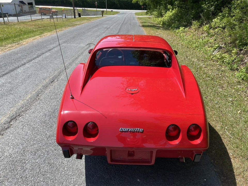 1977 Chevrolet Corvette C3 - Image 7 of 31