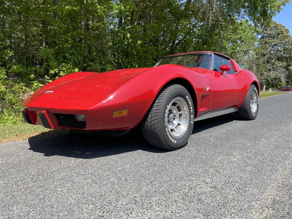 1977 Chevrolet Corvette C3 - Image 2 of 31