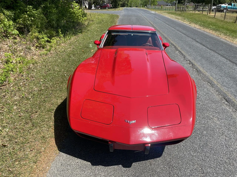 1977 Chevrolet Corvette C3 - Image 4 of 31