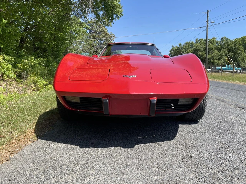 1977 Chevrolet Corvette C3 - Image 3 of 31