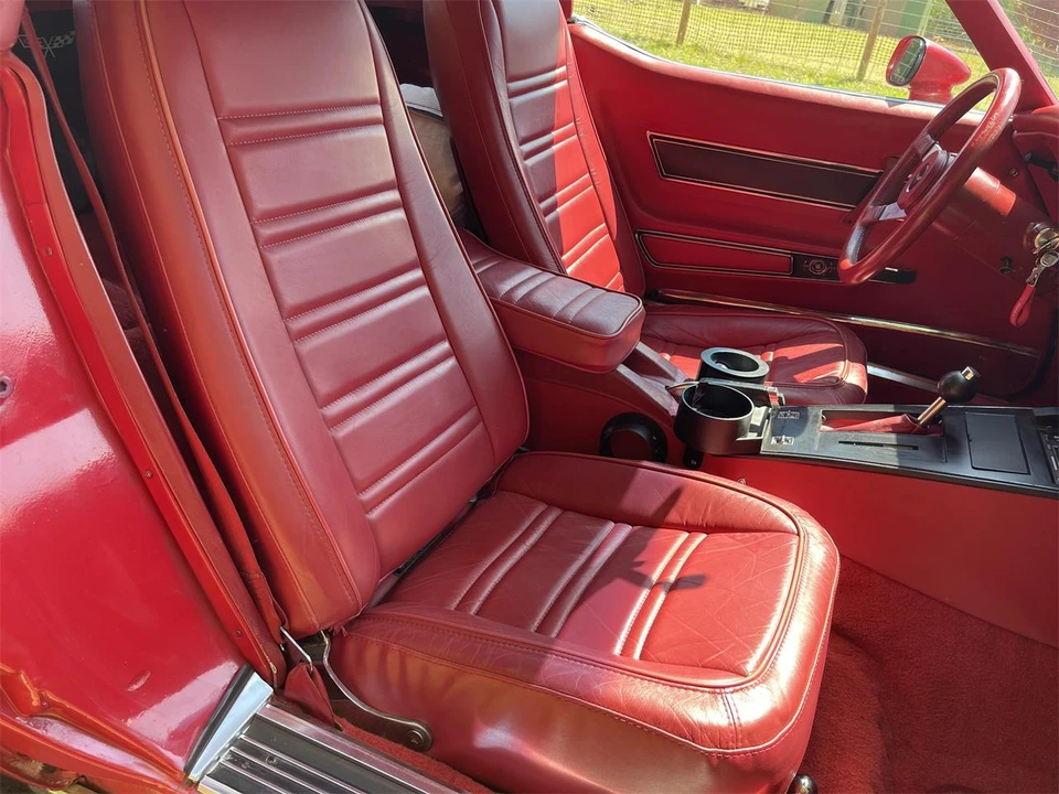 1977 Chevrolet Corvette C3 - Image 13 of 31