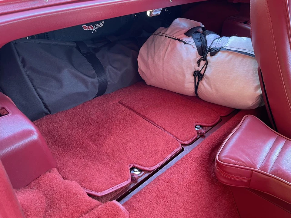 1977 Chevrolet Corvette C3 - Image 12 of 31