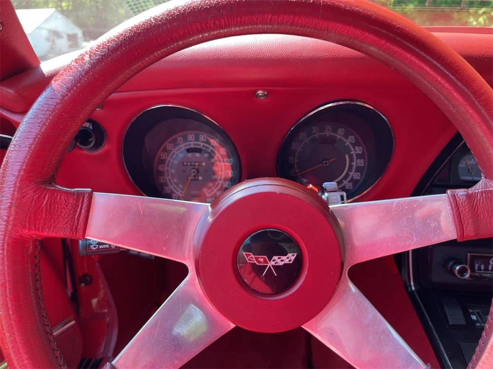1977 Chevrolet Corvette C3 - Image 21 of 31