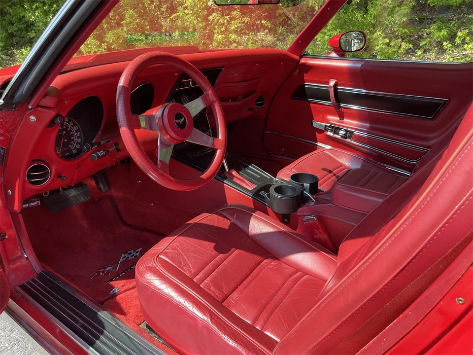 1977 Chevrolet Corvette C3 - Image 22 of 31