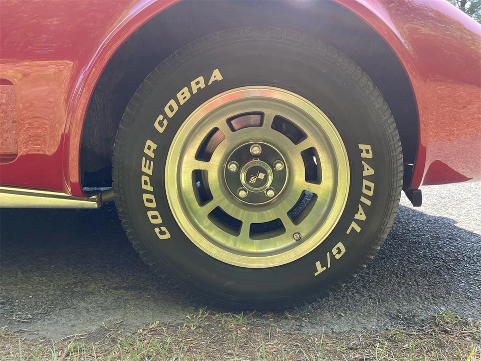 1977 Chevrolet Corvette C3 - Image 24 of 31