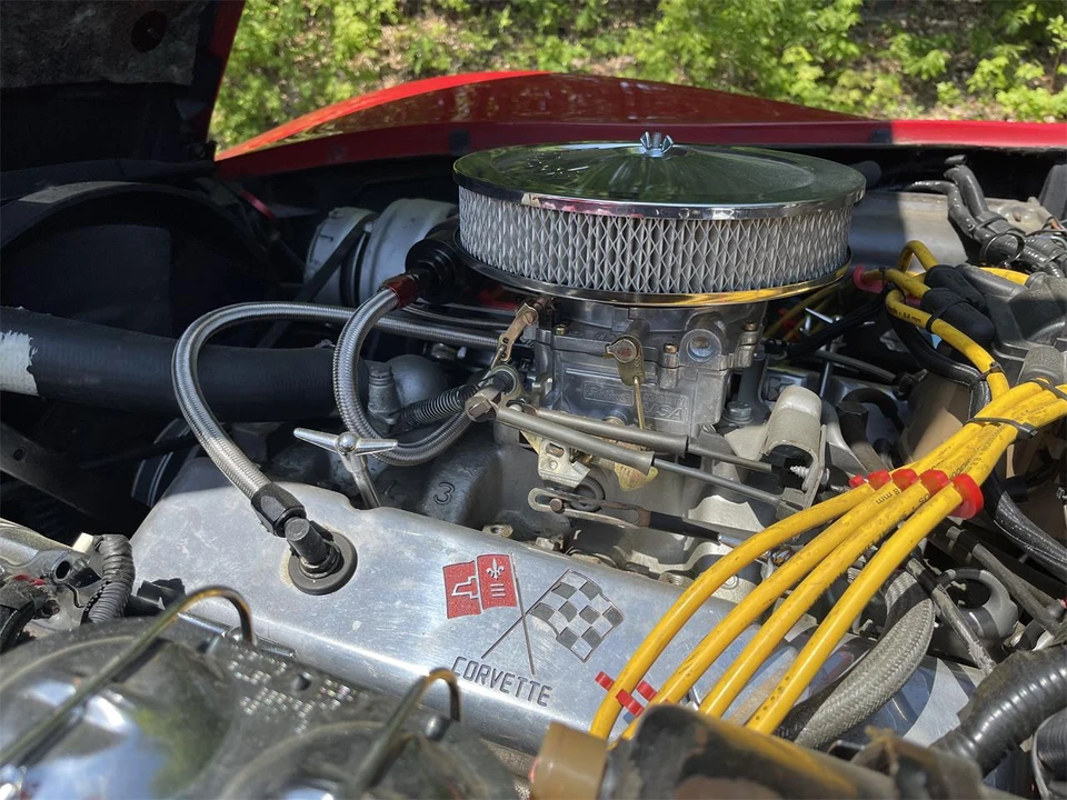 1977 Chevrolet Corvette C3 - Image 30 of 31