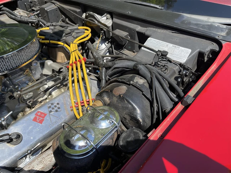 1977 Chevrolet Corvette C3 - Image 31 of 31