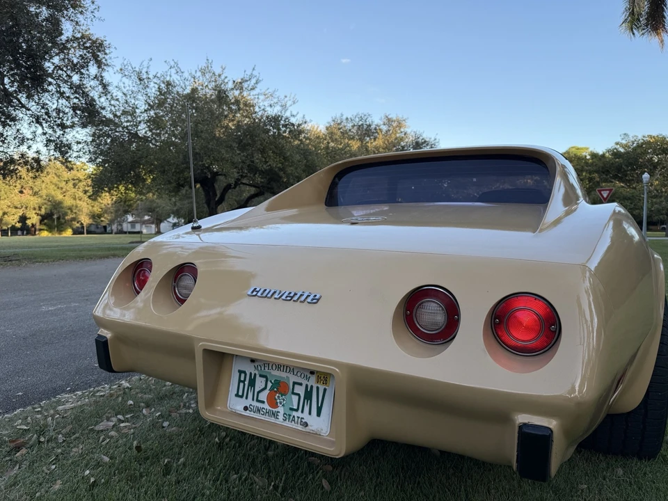 1977 Chevrolet Corvette C3 - Image 17 of 21
