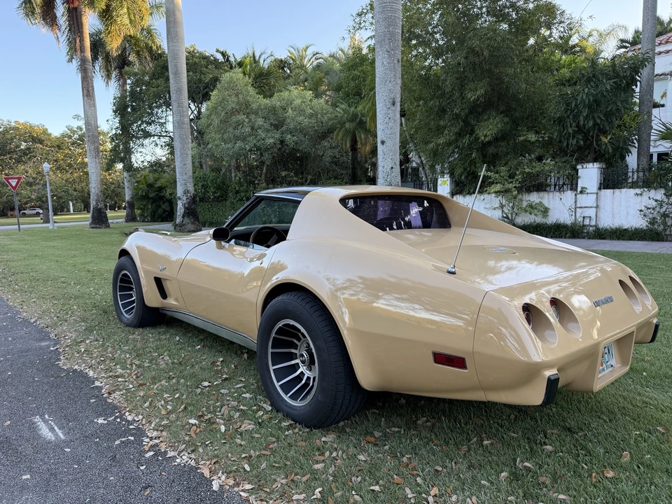 1977 Chevrolet Corvette C3 - Image 4 of 21