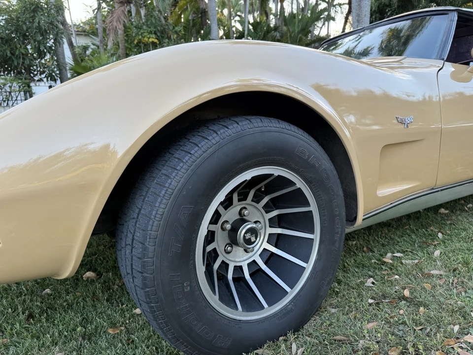 1977 Chevrolet Corvette C3 - Image 13 of 21