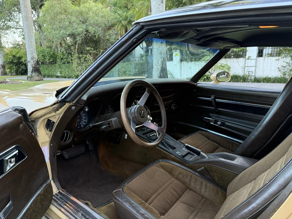 1977 Chevrolet Corvette C3 - Image 19 of 21