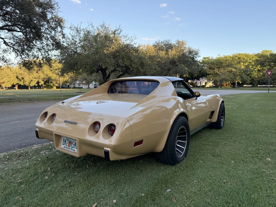 1977 Chevrolet Corvette C3 - Image 6 of 21
