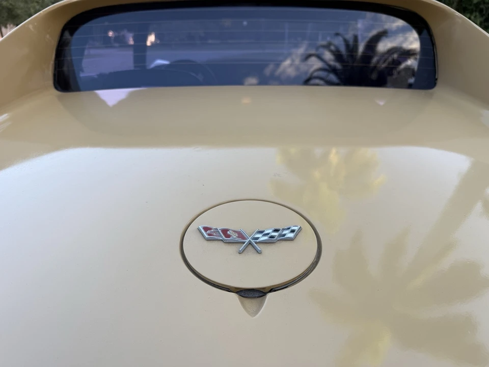 1977 Chevrolet Corvette C3 - Image 20 of 21