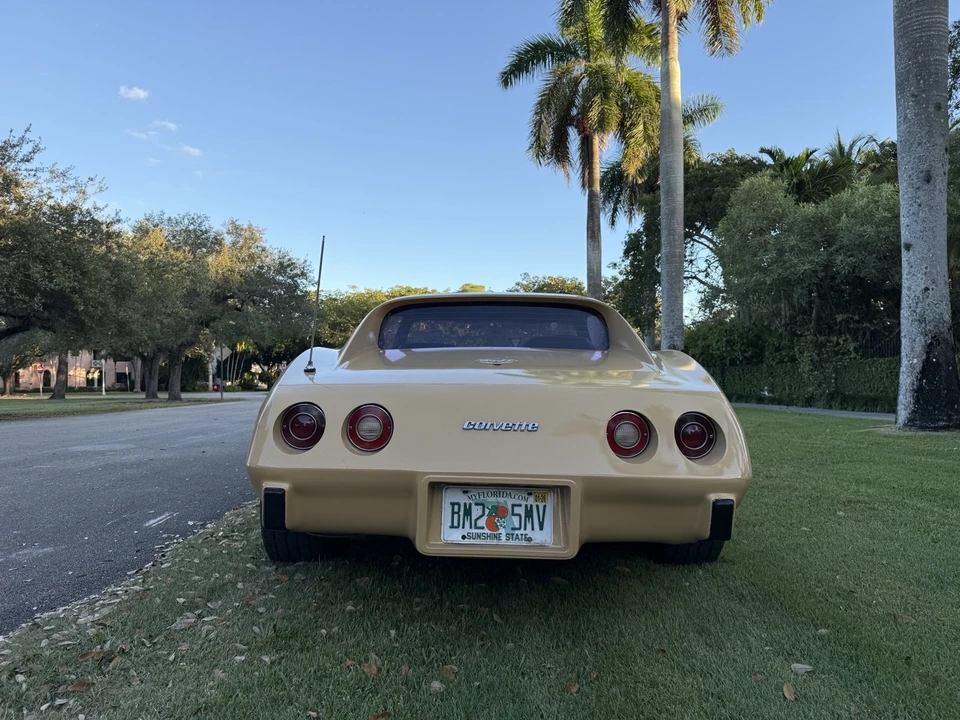 1977 Chevrolet Corvette C3 - Image 5 of 21