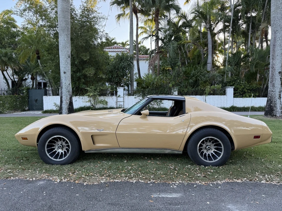 1977 Chevrolet Corvette C3 - Image 3 of 21