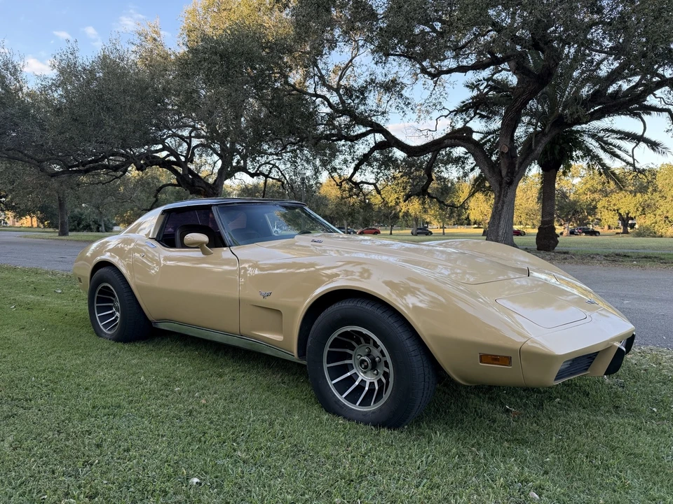 1977 Chevrolet Corvette C3 - Image 8 of 21
