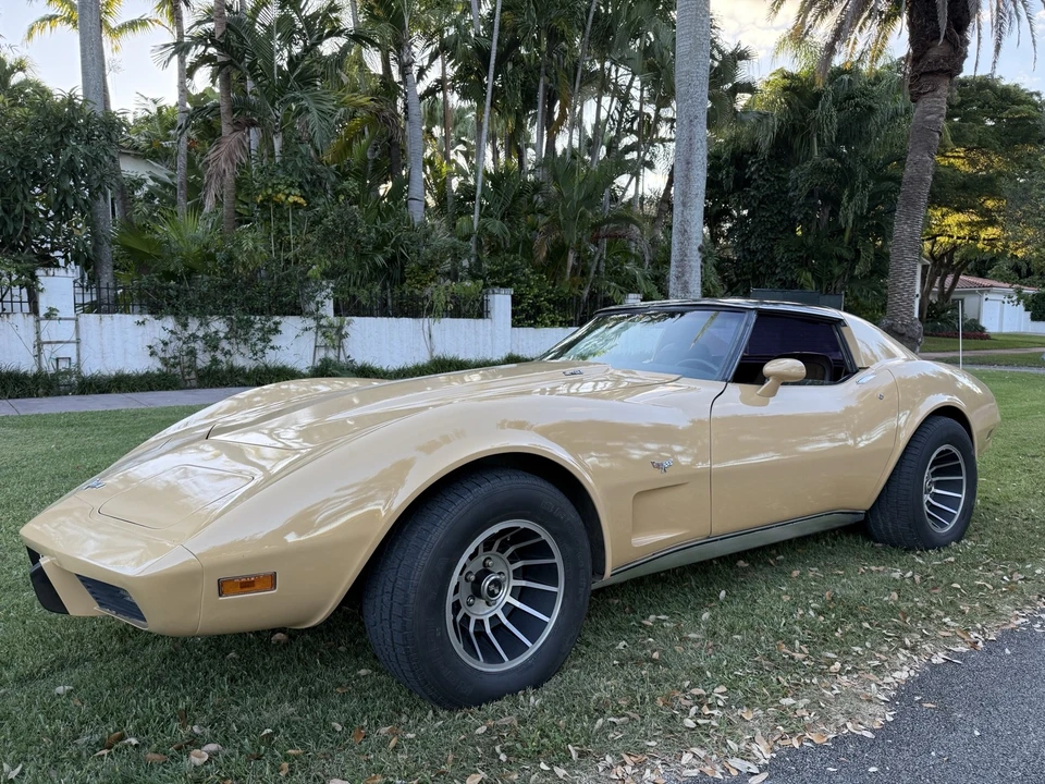 1977 Chevrolet Corvette C3 - Image 2 of 21