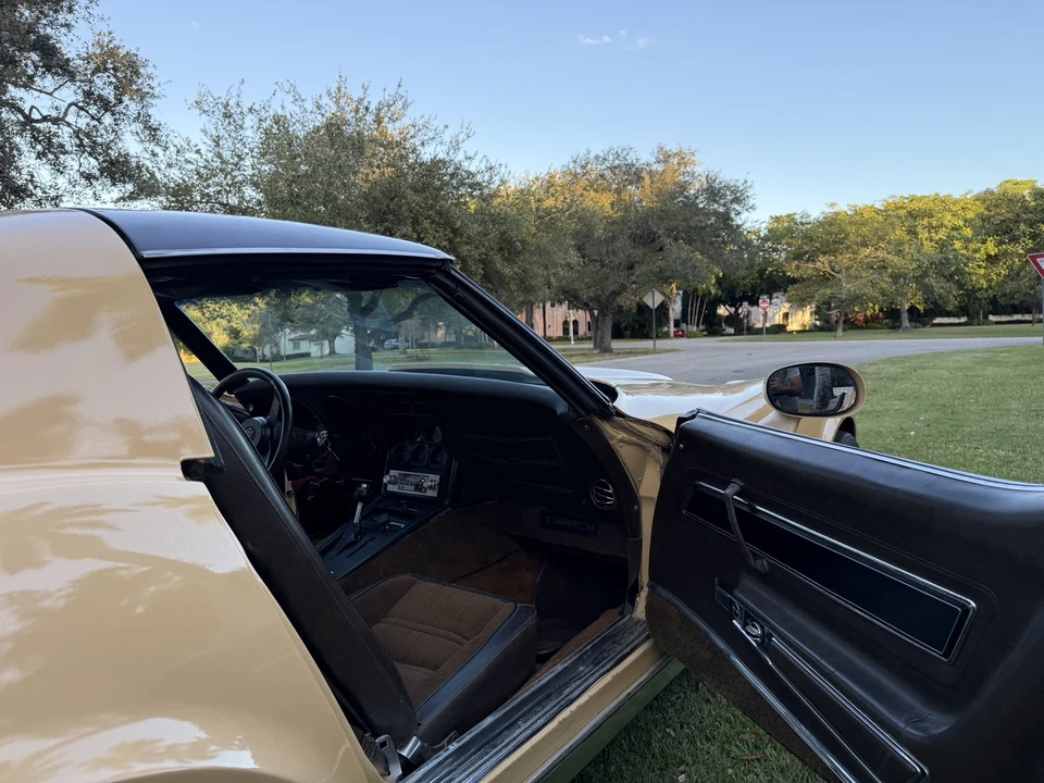 1977 Chevrolet Corvette C3 - Image 21 of 21