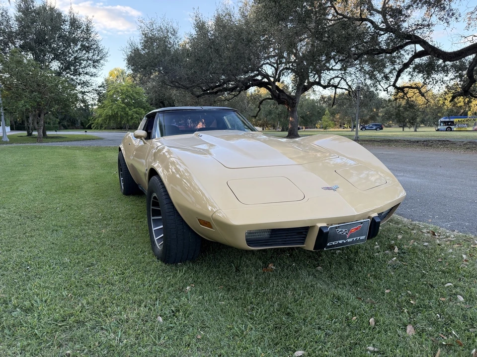 1977 Chevrolet Corvette C3 - Image 9 of 21