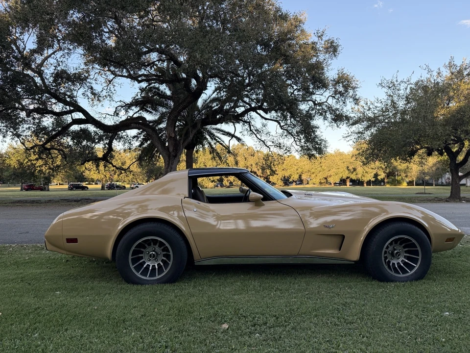 1977 Chevrolet Corvette C3 - Image 7 of 21