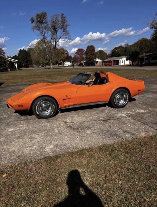 1977 Chevrolet Corvette C3 - Image 2 of 8