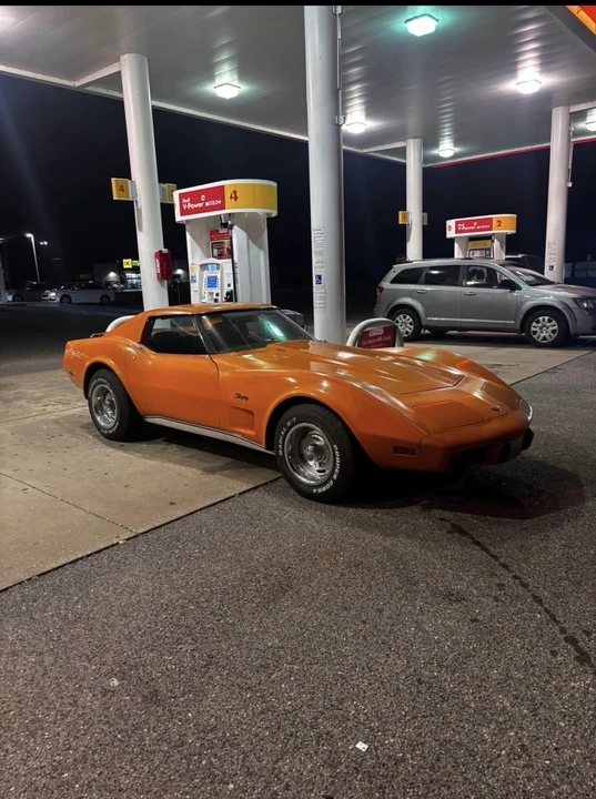 1977 Chevrolet Corvette C3 - Image 4 of 8