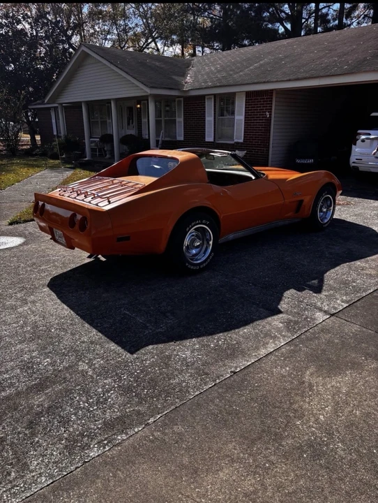 1977 Chevrolet Corvette C3 - Image 3 of 8
