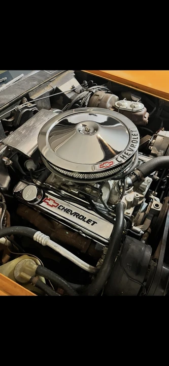 1977 Chevrolet Corvette C3 - Image 7 of 8