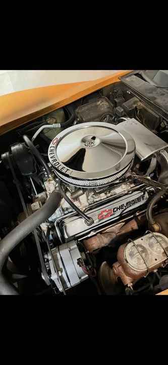 1977 Chevrolet Corvette C3 - Image 8 of 8