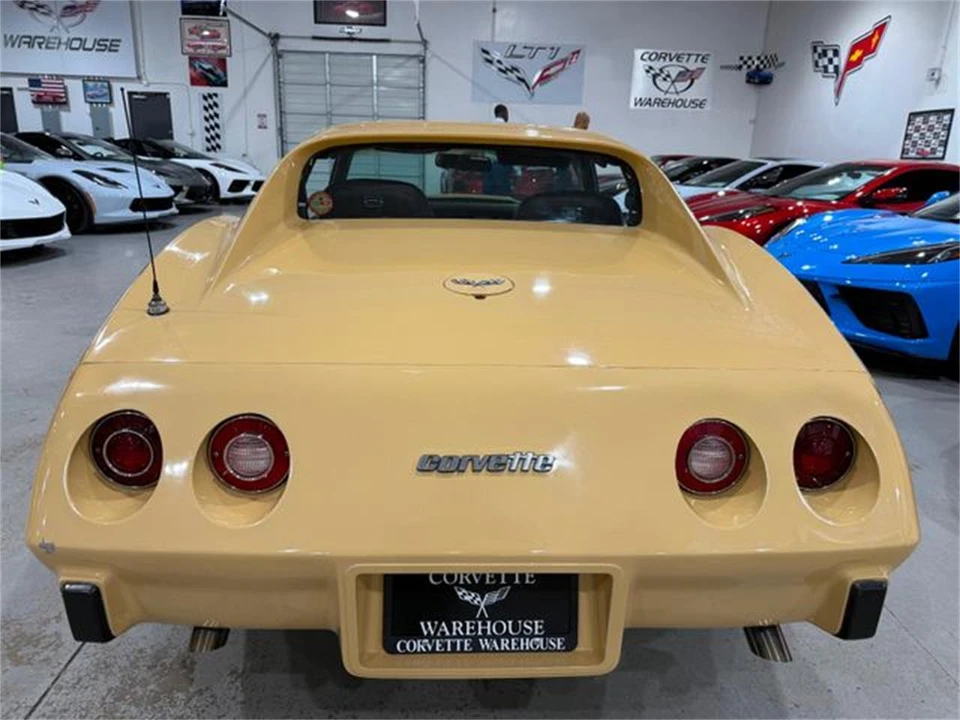 1977 Chevrolet Corvette C3 - Image 4 of 10
