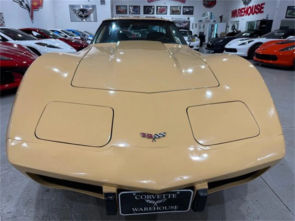 1977 Chevrolet Corvette C3 - Image 8 of 10