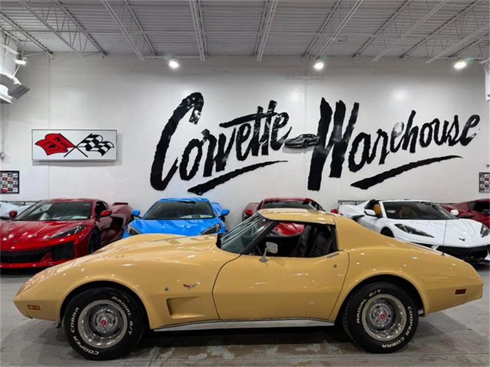 1977 Chevrolet Corvette C3 - Image 2 of 10