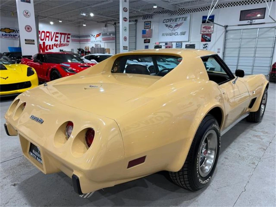 1977 Chevrolet Corvette C3 - Image 5 of 10