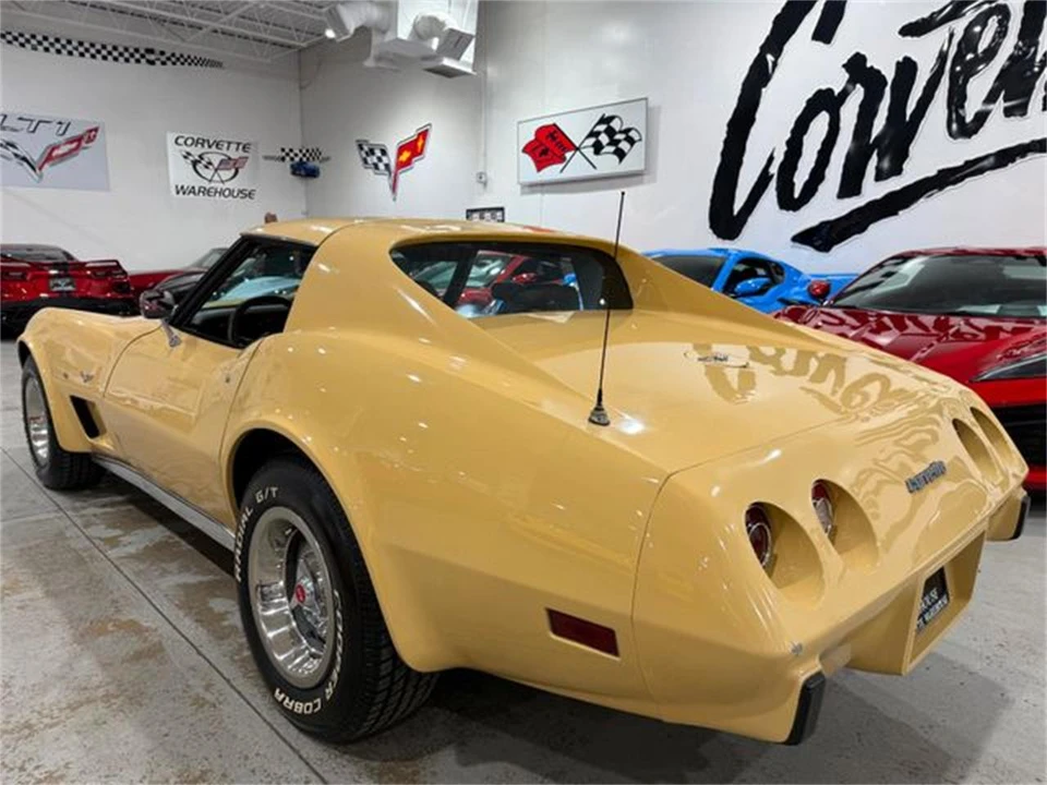 1977 Chevrolet Corvette C3 - Image 3 of 10