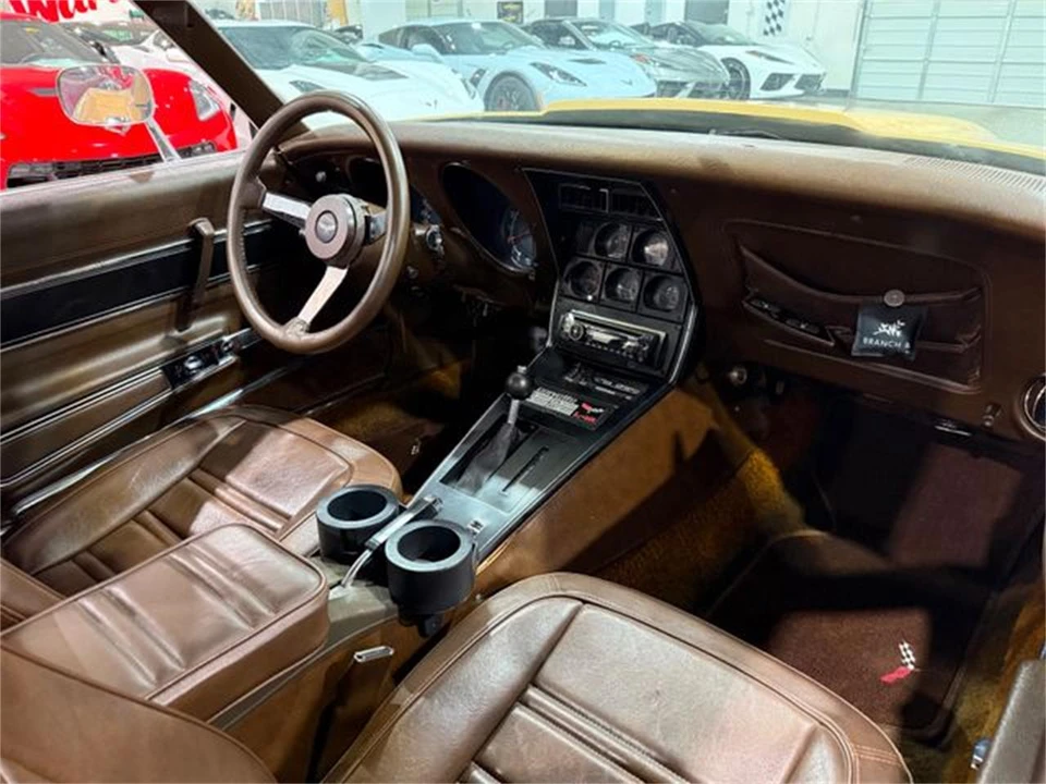 1977 Chevrolet Corvette C3 - Image 10 of 10