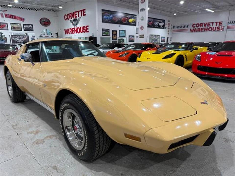 1977 Chevrolet Corvette C3 - Image 7 of 10