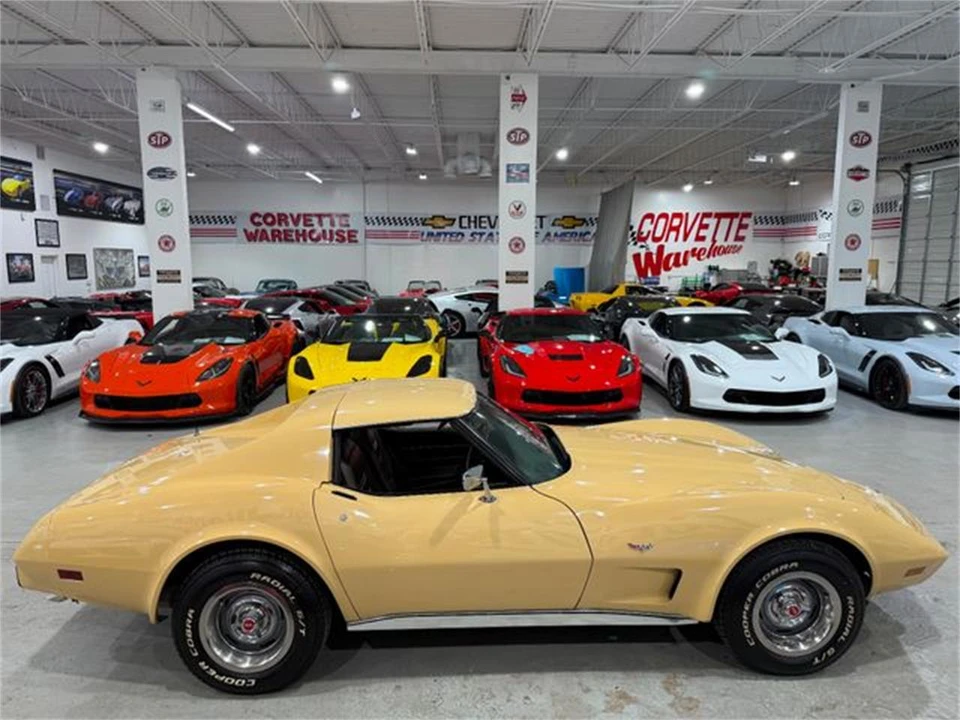 1977 Chevrolet Corvette C3 - Image 6 of 10
