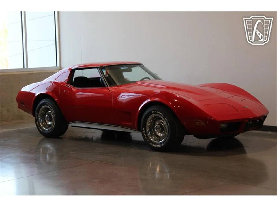1977 Chevrolet Corvette C3 - Image 11 of 31