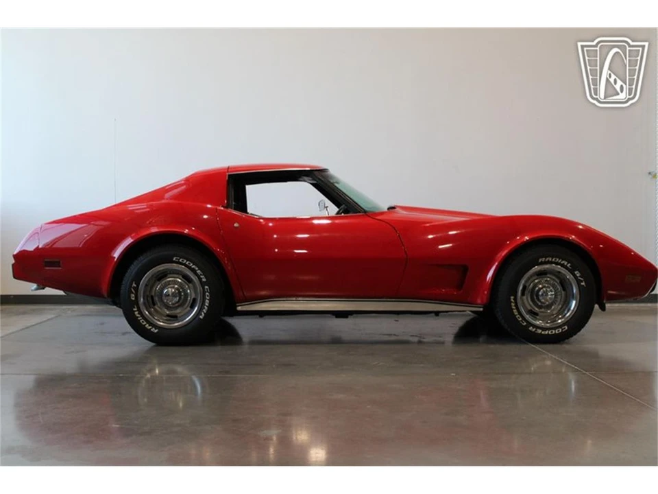 1977 Chevrolet Corvette C3 - Image 16 of 31
