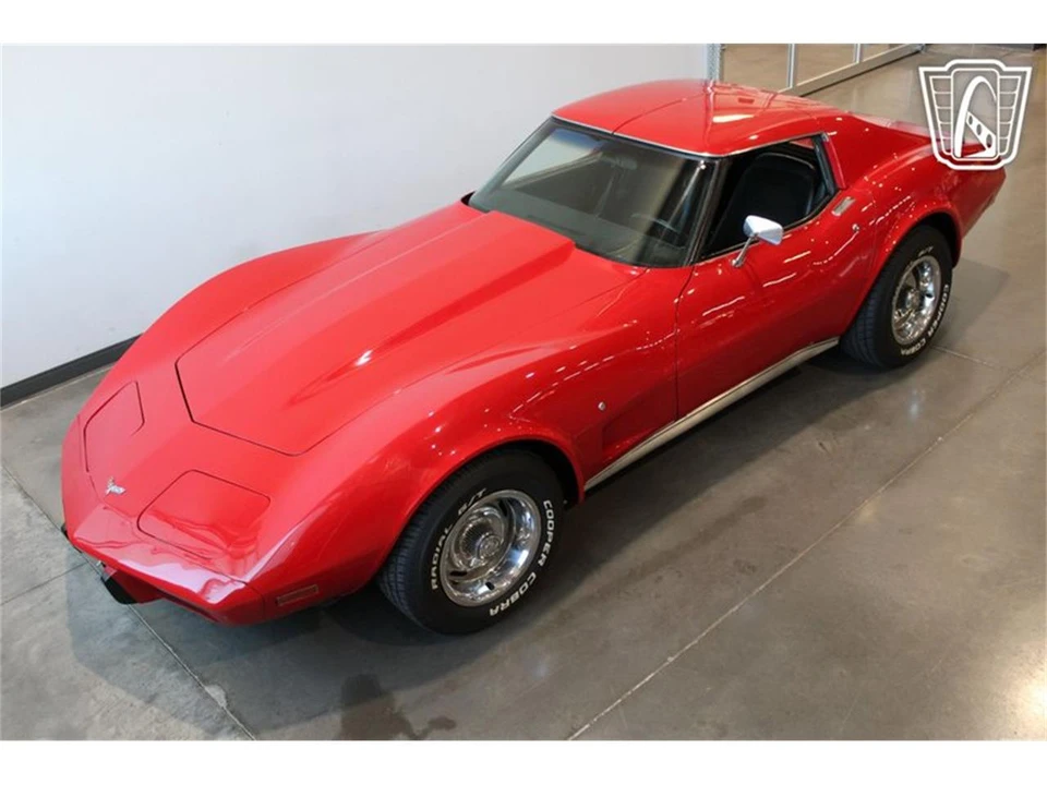 1977 Chevrolet Corvette C3 - Image 21 of 31