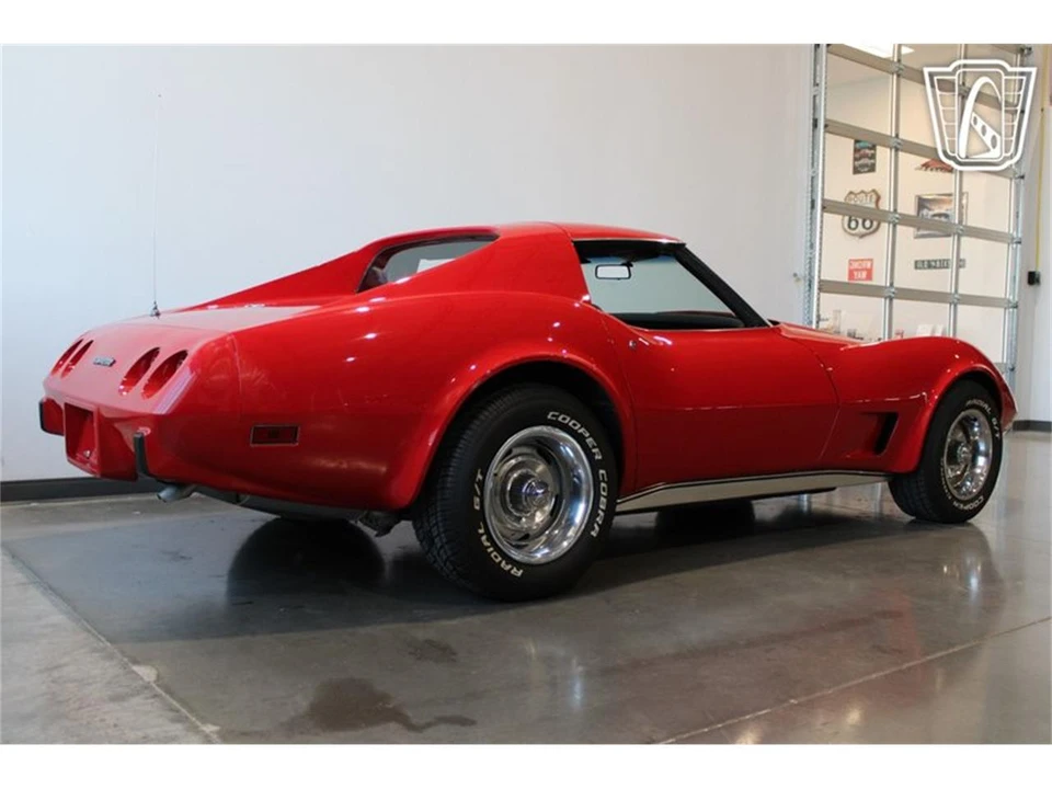 1977 Chevrolet Corvette C3 - Image 17 of 31
