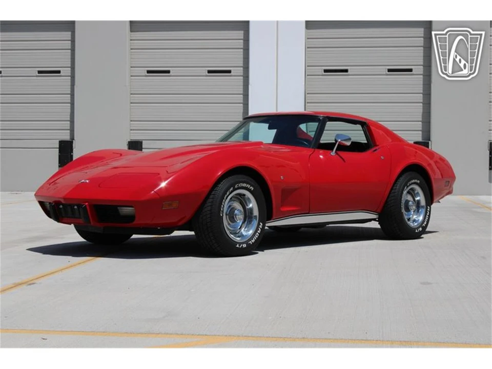 1977 Chevrolet Corvette C3 - Image 2 of 31