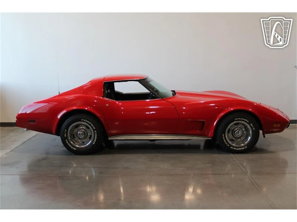 1977 Chevrolet Corvette C3 - Image 12 of 31