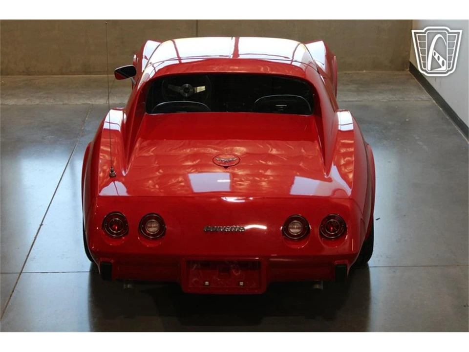 1977 Chevrolet Corvette C3 - Image 18 of 31
